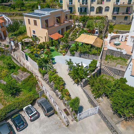 La Rosa - Luxury B&B Ischia Ngoại thất bức ảnh