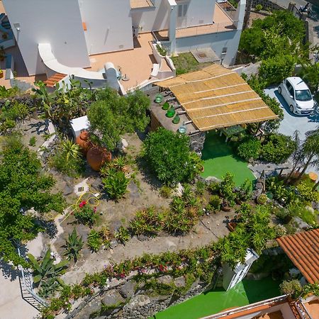 La Rosa - Luxury B&B Ischia Ngoại thất bức ảnh