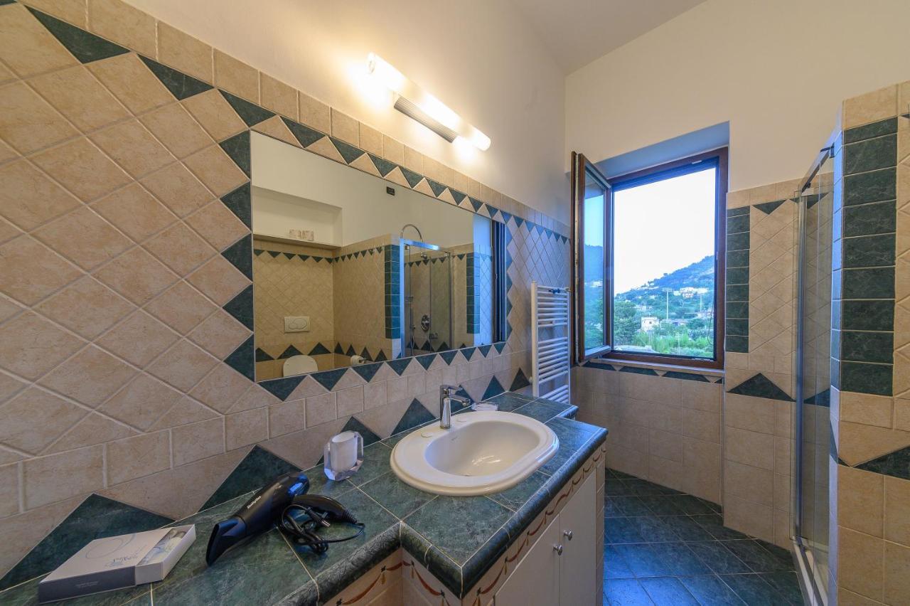La Rosa - Luxury B&B Ischia Ngoại thất bức ảnh