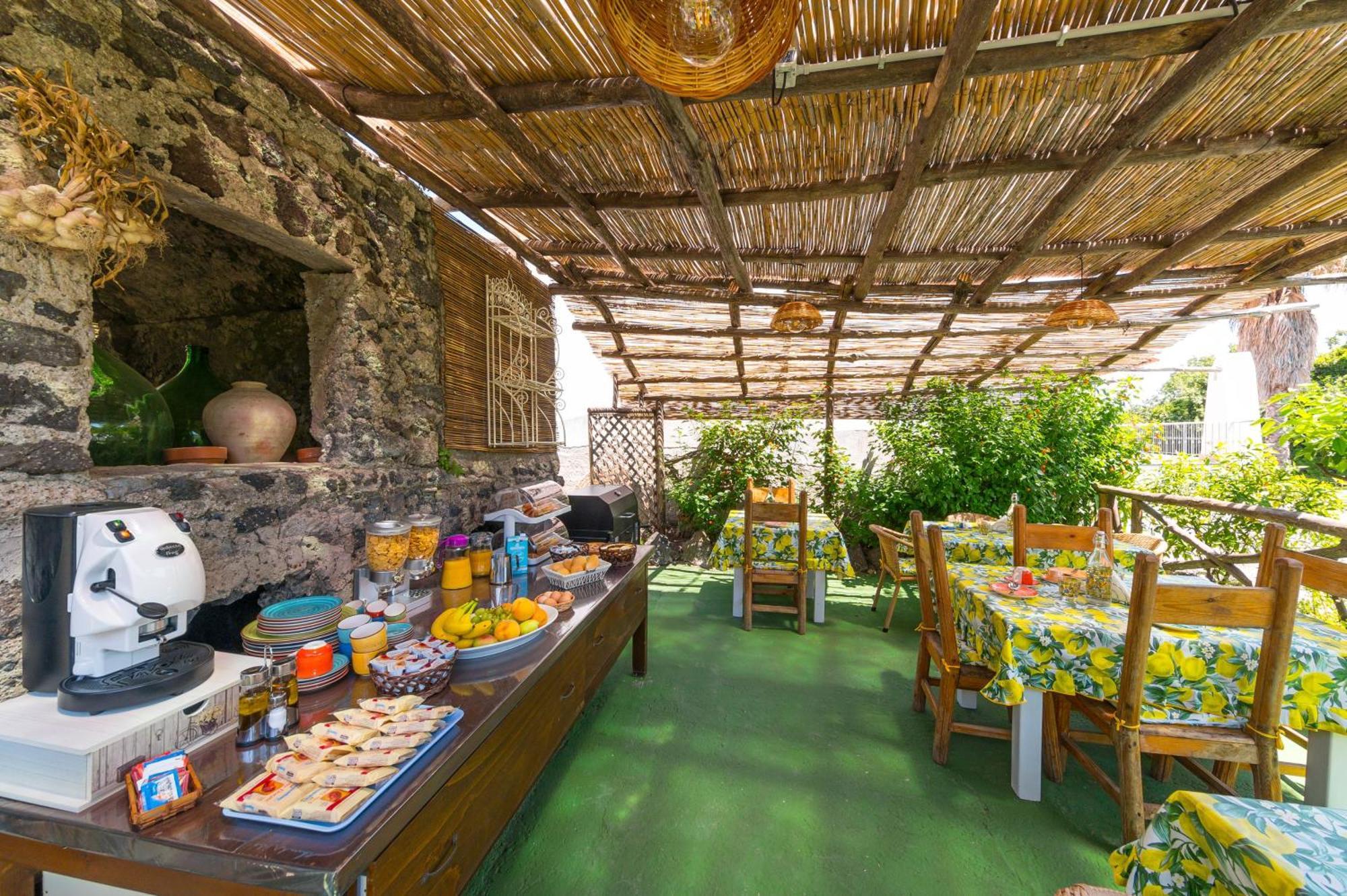 La Rosa - Luxury B&B Ischia Ngoại thất bức ảnh